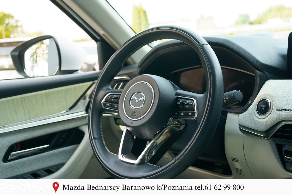 Mazda CX-60 AWD PHEV TAKUMI PLUS - 36