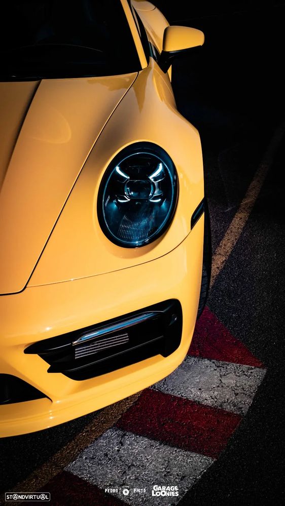 Porsche 911 (992) Carrera S Cabriolet PDK - 12