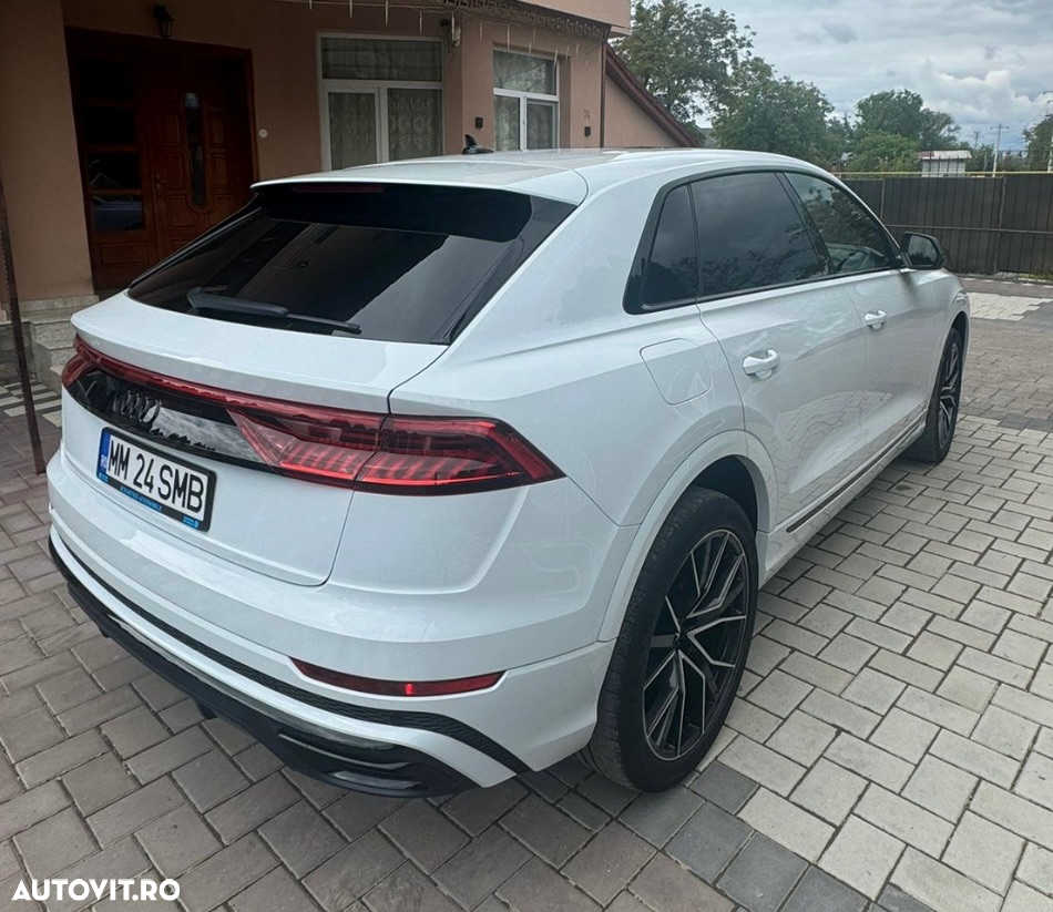 Audi Q8 3.0 55 TFSI e quattro Tiptronic - 7