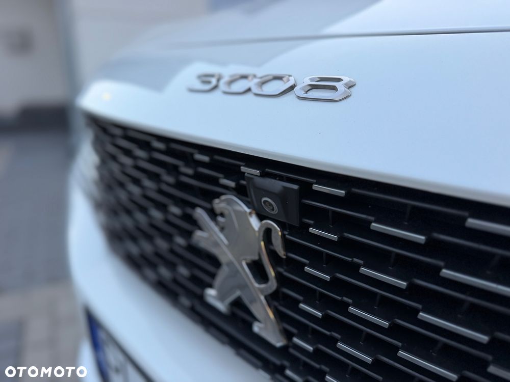 Peugeot 3008 1.6 PureTech HYbrid Allure S&S EAT8 - 34