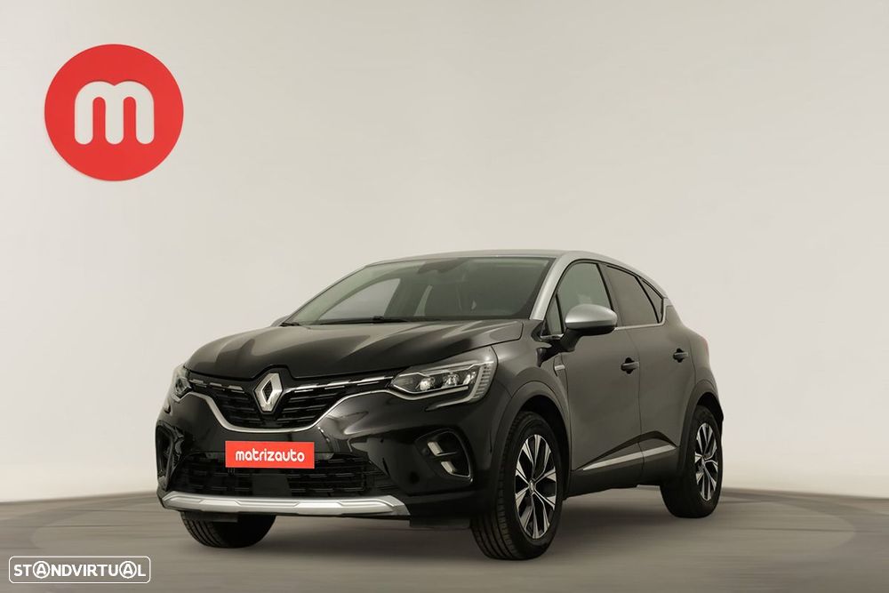 Renault Captur 1.0 TCe Techno - 2