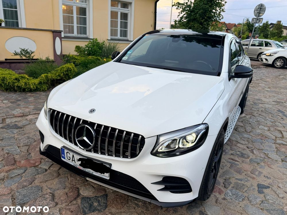 Mercedes-Benz GLC 220 d 4-Matic - 2