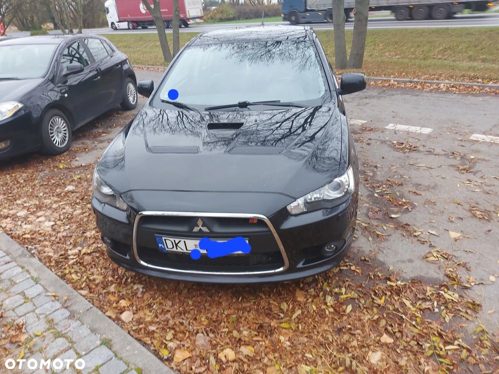 Mitsubishi Lancer 2.0 Ralliart MR - 17