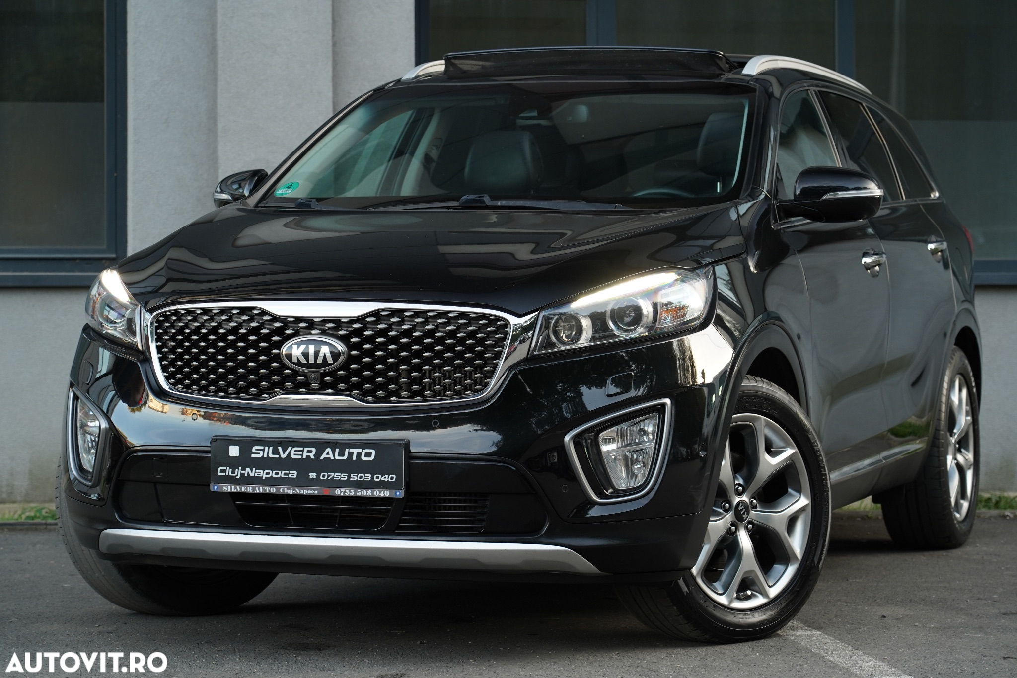 Kia Sorento 2.2 CRDi AWD Aut. Platinum Edition - 2