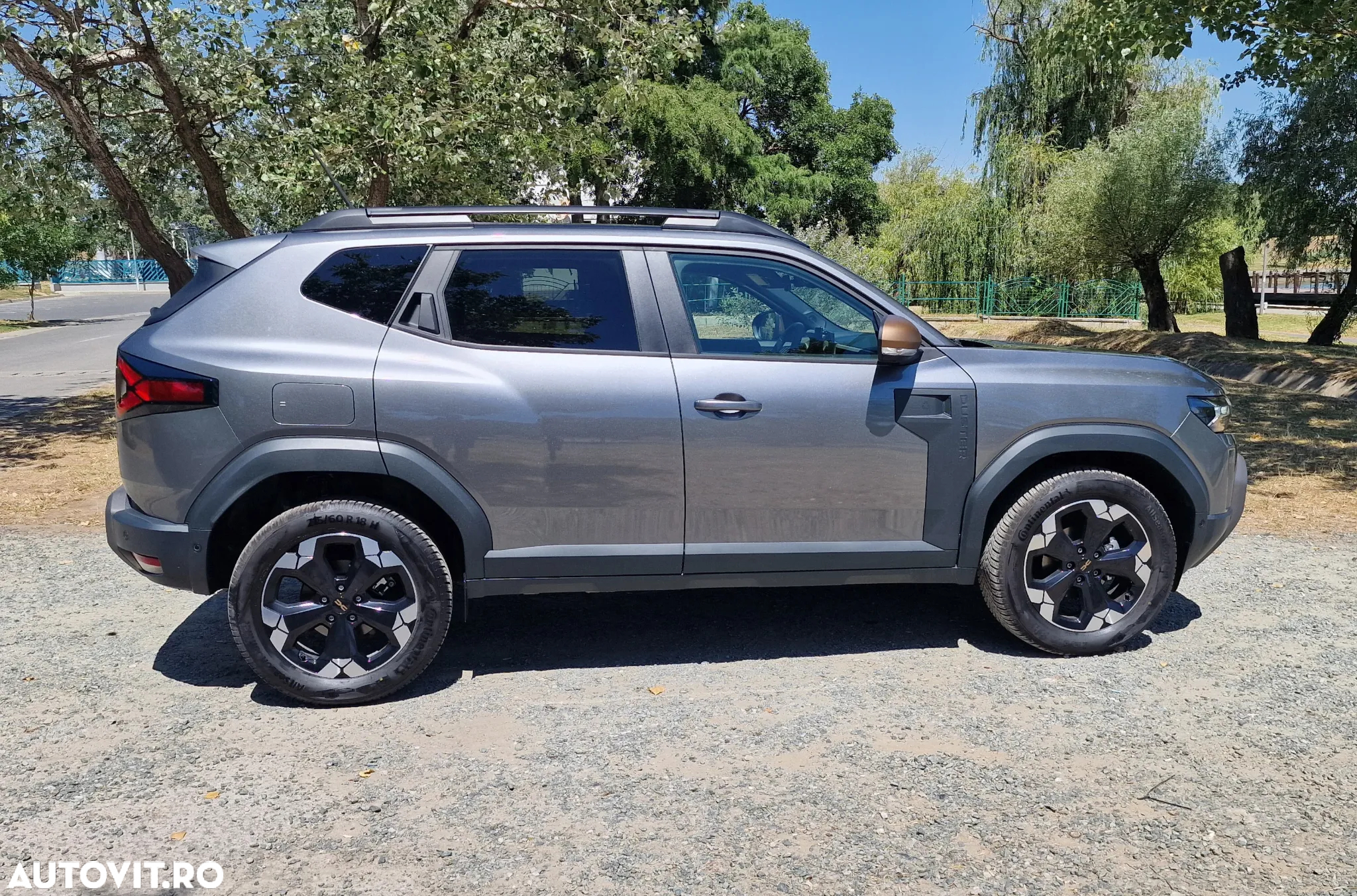 Dacia Duster TCe 130 4X4 MHEV Extreme - 3
