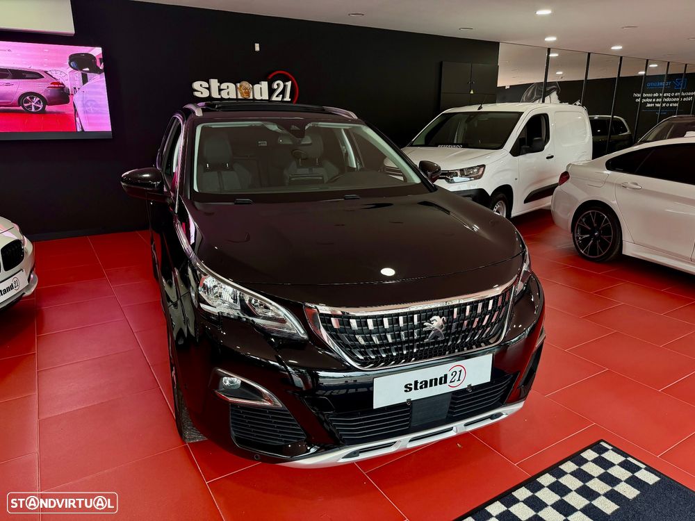 Peugeot 3008 PureTech 130 Stop & Start GPF EAT8 Active Business-Pack - 2