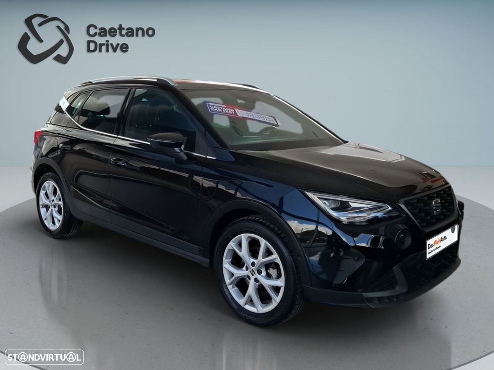 SEAT Arona 1.0 TSI FR - 10