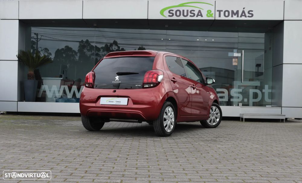 Peugeot 108 1.0 VTi Style - 4