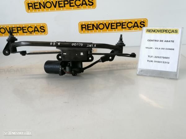 Armaçao Limpa Vidros Fiat Scudo Caixa (220_) - 1