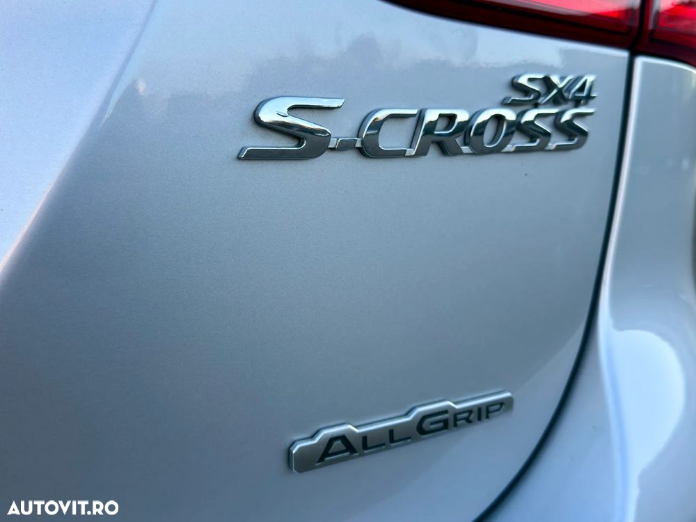Suzuki S-Cross 1.6 DDIS ALLGRIP Luxus TCSS - 15