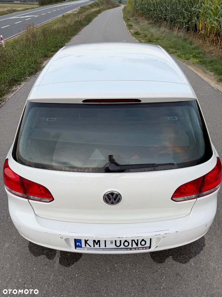 Volkswagen Golf 1.4 Comfortline - 6