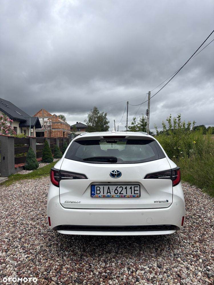 Toyota Corolla - 6