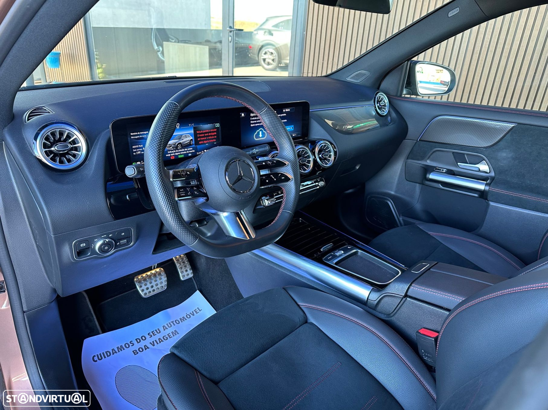 Mercedes-Benz GLA 250 e AMG Line - 21