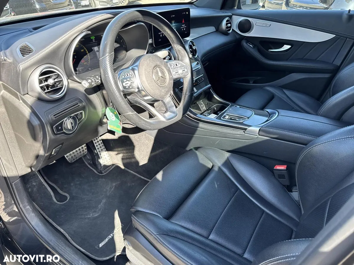 Mercedes-Benz GLC 200 4MATIC MHEV - 9