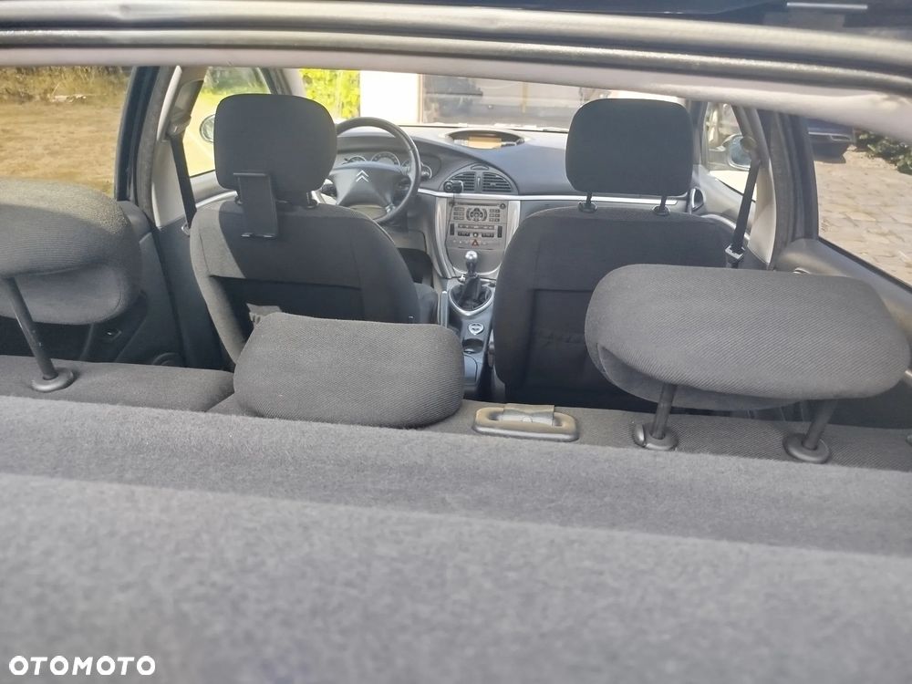 Citroën C5 - 18