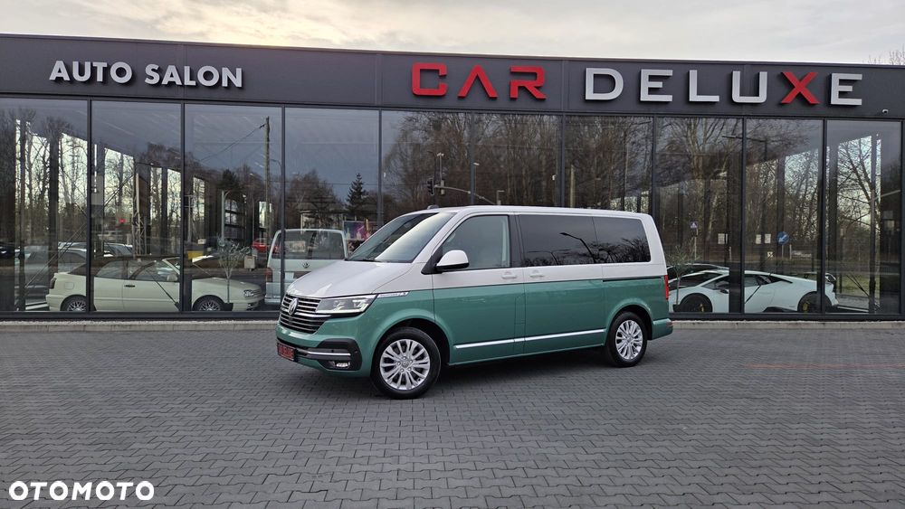 Volkswagen Multivan - 7