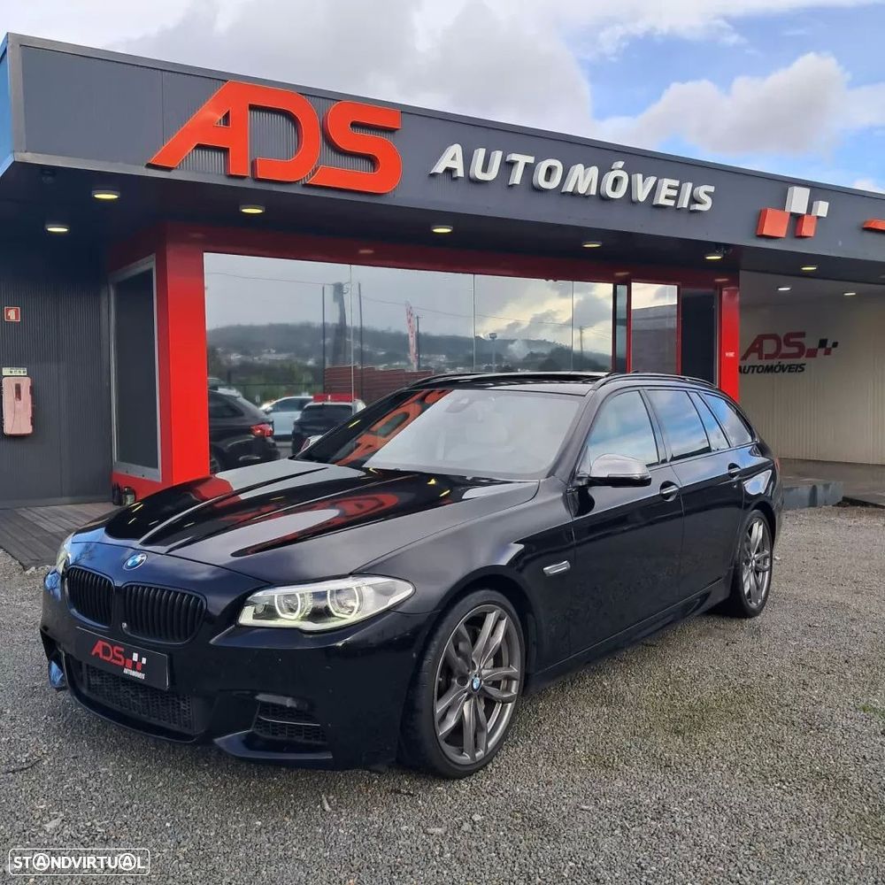 BMW M550d xDrive Touring Sport-Aut. - 1
