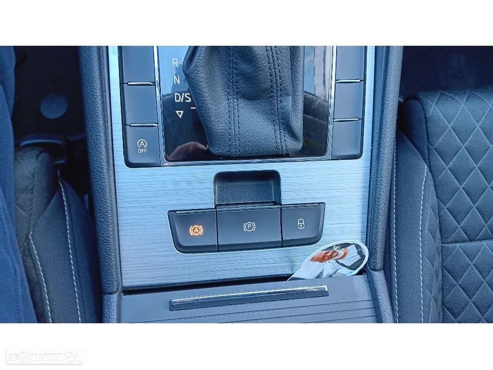 Skoda Superb Break - 20