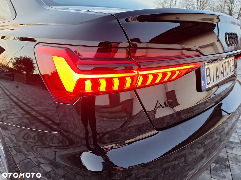 Audi A6 Limousine 45 TFSI quattro S tronic - 21