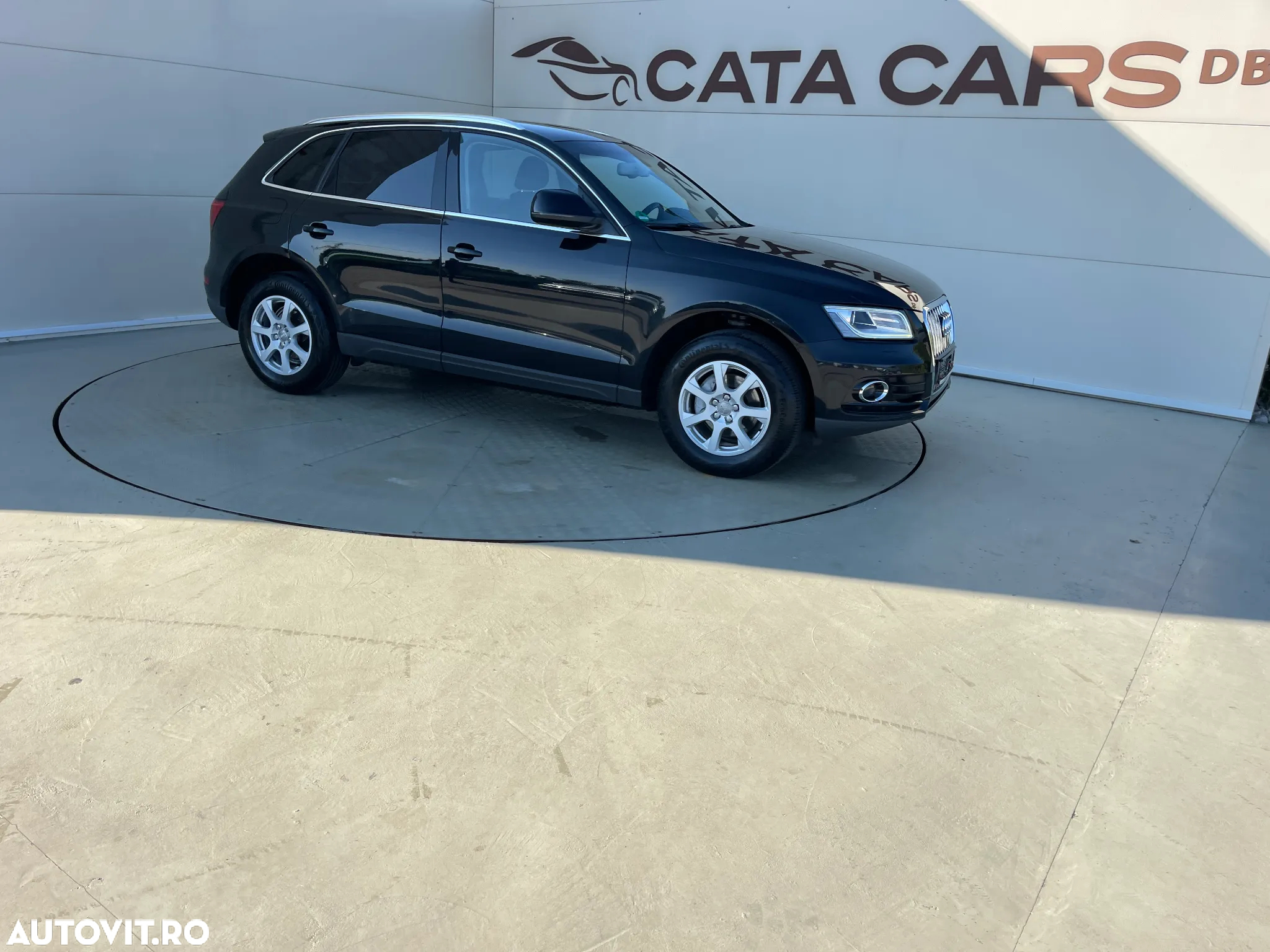 Audi Q5 2.0 TDI Quattro S tronic - 19