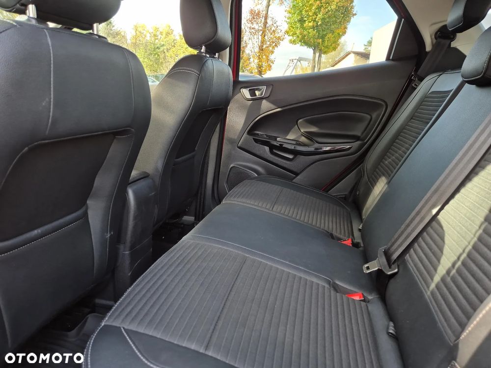 Ford EcoSport 1.0 EcoBoost GPF Titanium ASS - 10