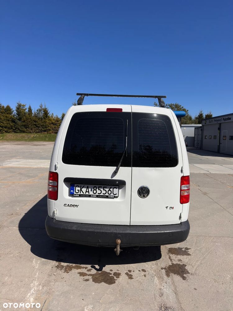 Volkswagen Caddy 1.6 (5-Si.) Maxi - 5
