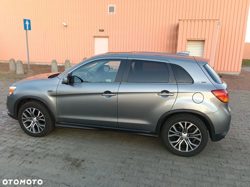 Mitsubishi ASX 1.6 Intense Plus Navi - 4