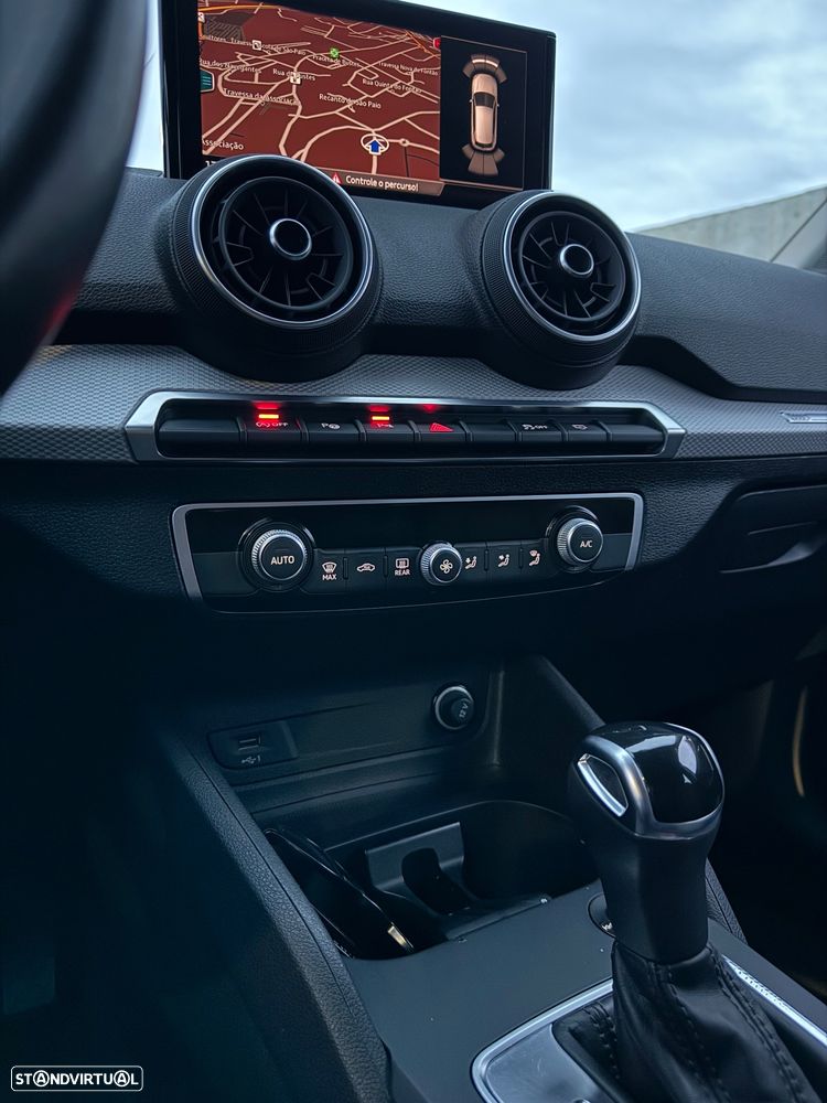 Audi Q2 35 TFSI Advanced S tronic - 14