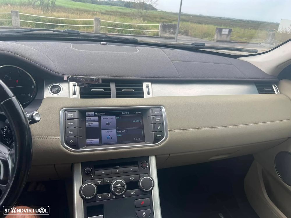 Land Rover Range Rover Evoque 2.2 SD4 Dynamic Auto - 6