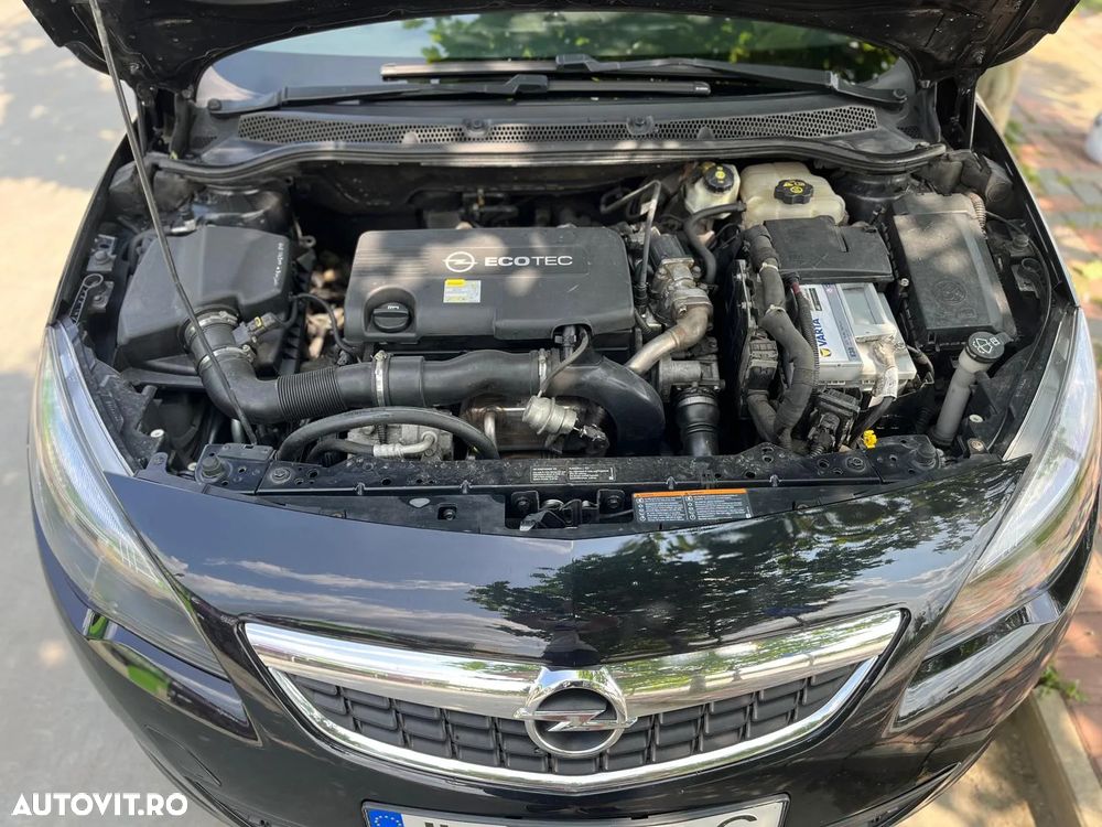 Opel Astra - 8