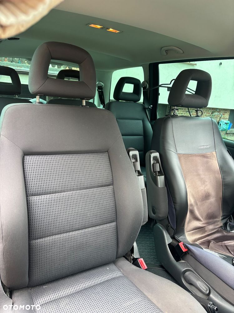 Volkswagen Sharan 1.8 5V Turbo Automatik Highline - 5