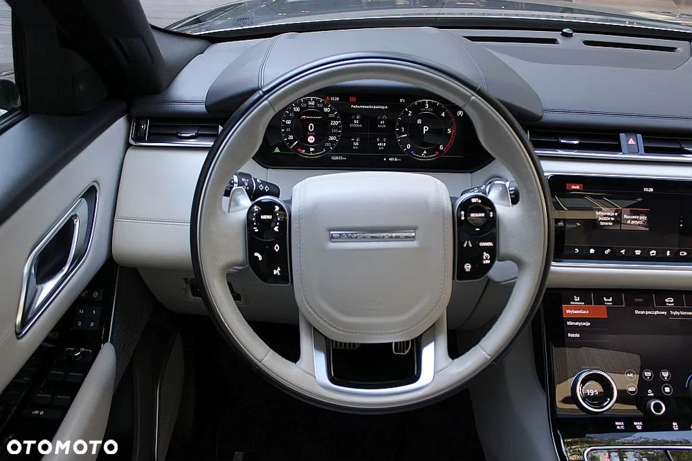 Land Rover Range Rover Velar 3.0 SD6 R-Dynamic HSE - 20