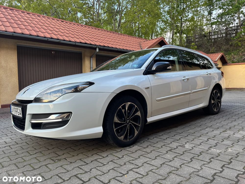 Renault Laguna 2.0 dCi Bose Edition - 2