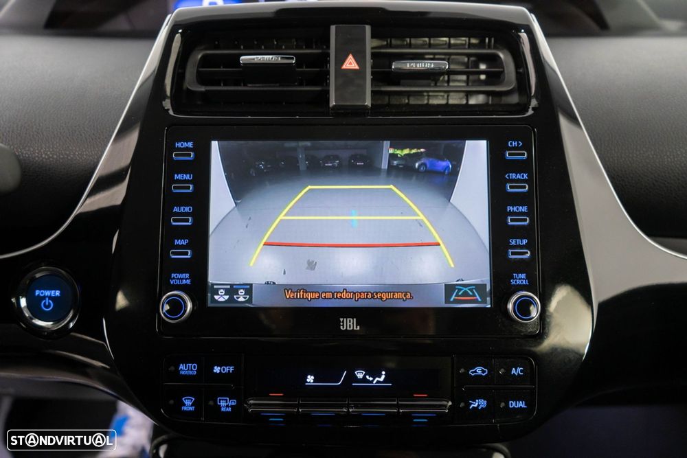 Toyota Prius 1.8 Plug-In Premium - 22