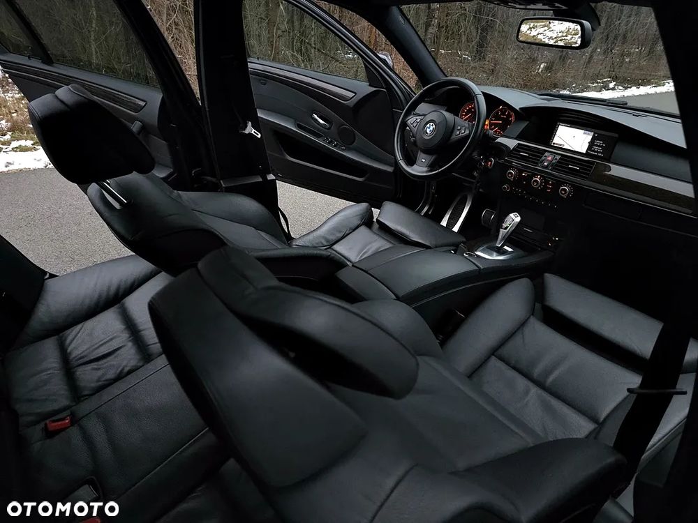 BMW Seria 5 530d Sport-Aut Edition Sport - 39