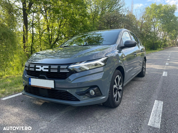 Dacia Logan ECO-G 100 MT6 Prestige+