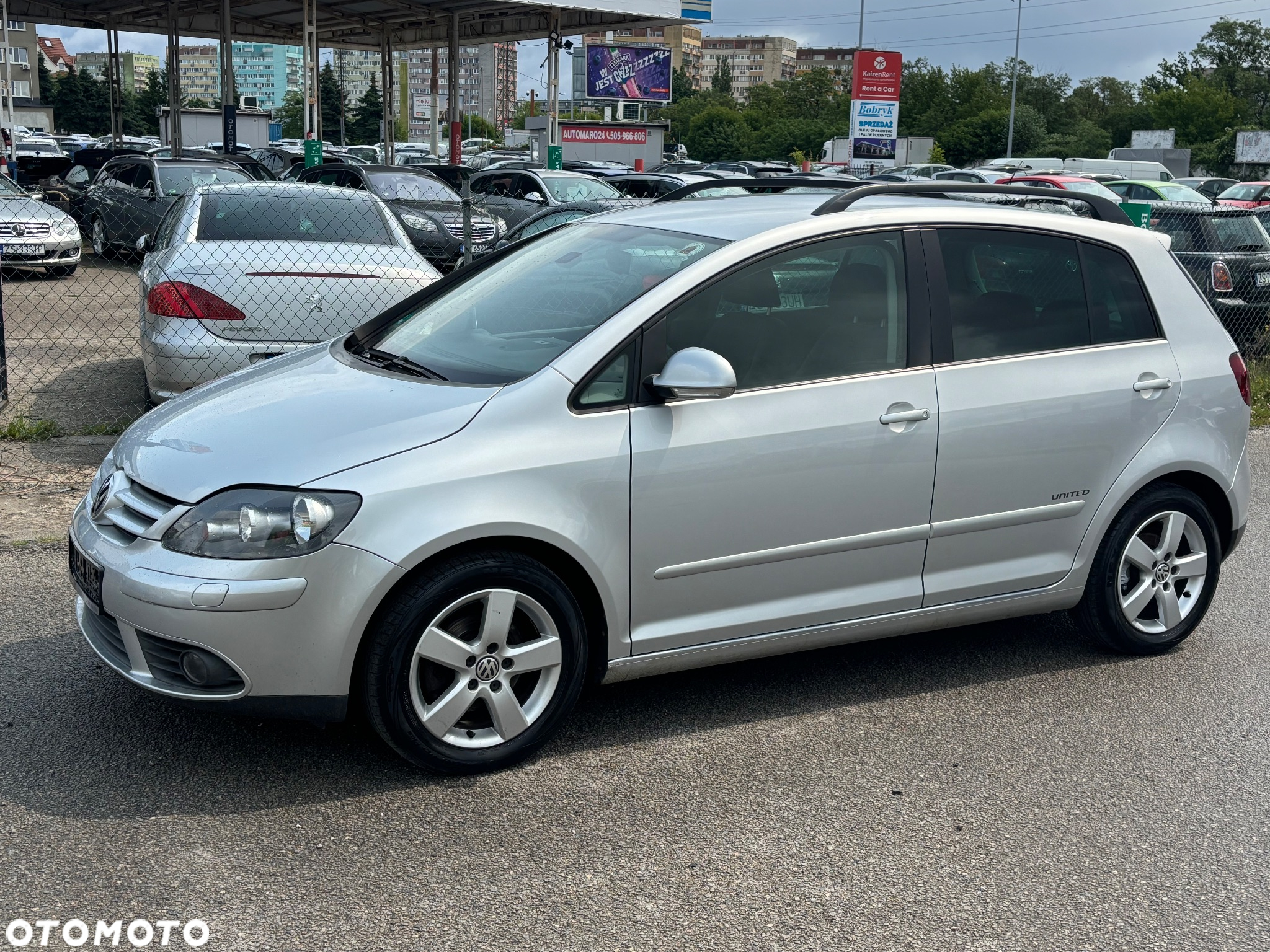 Volkswagen Golf Plus 1.4 United - 19