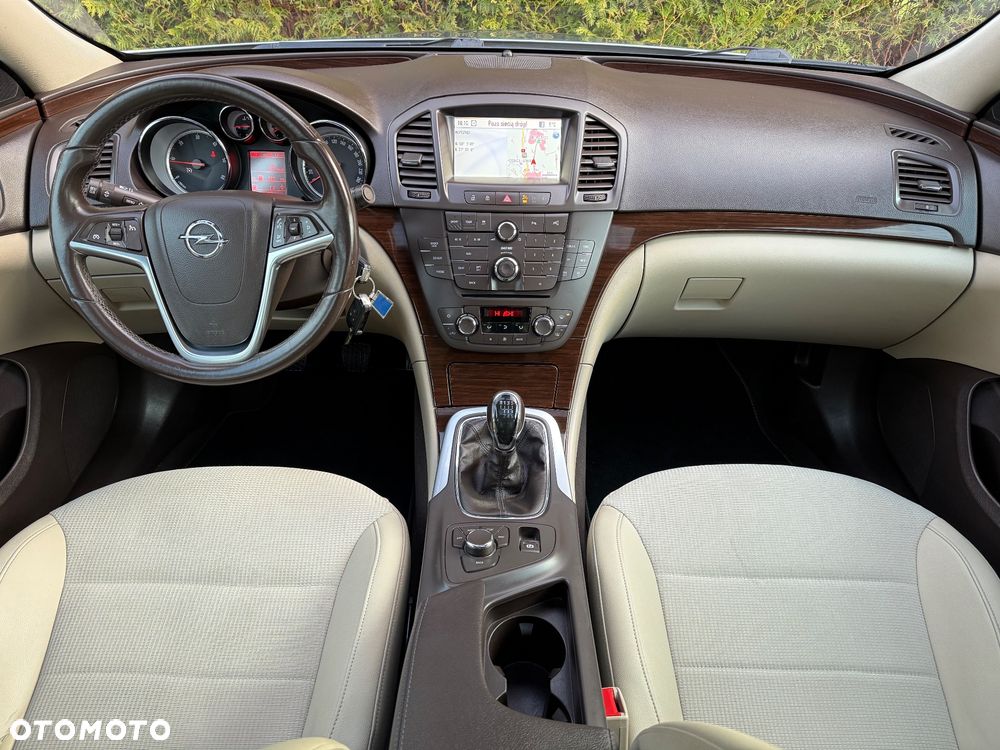 Opel Insignia 2.0 CDTI Cosmo 4x4 - 6