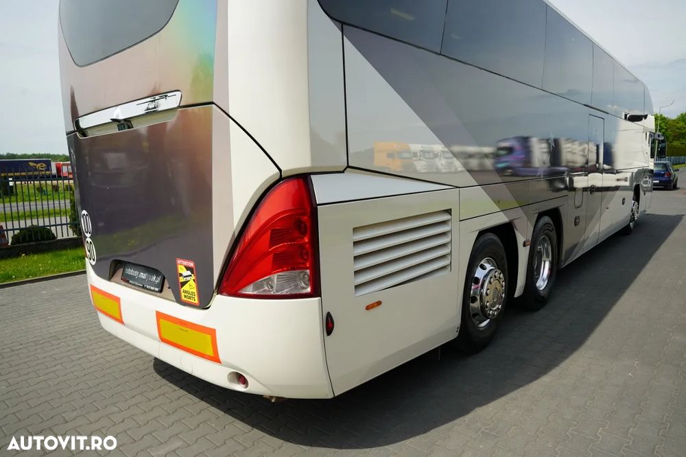 Mercedes-Benz CITYLINER / EURO 6 / SPROWADZONY - 13