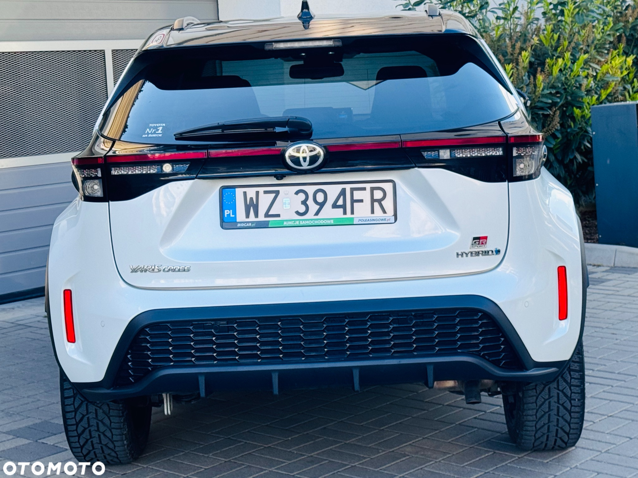 Toyota Yaris Cross Hybrid 1.5 GR Sport - 11
