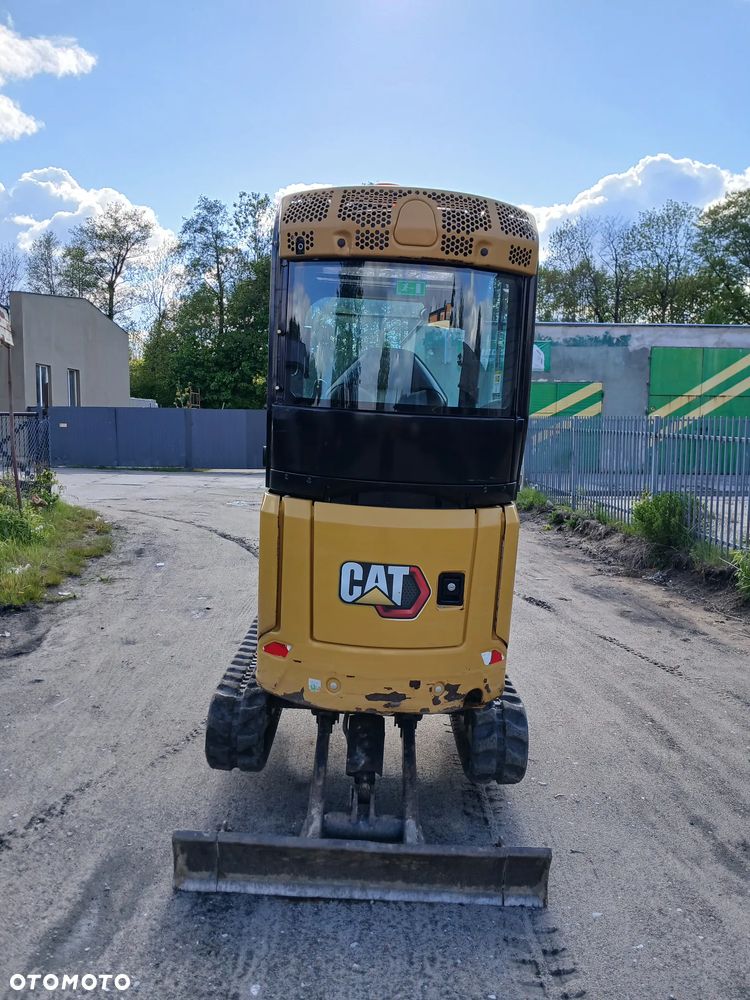 Caterpillar 301.6 - 5