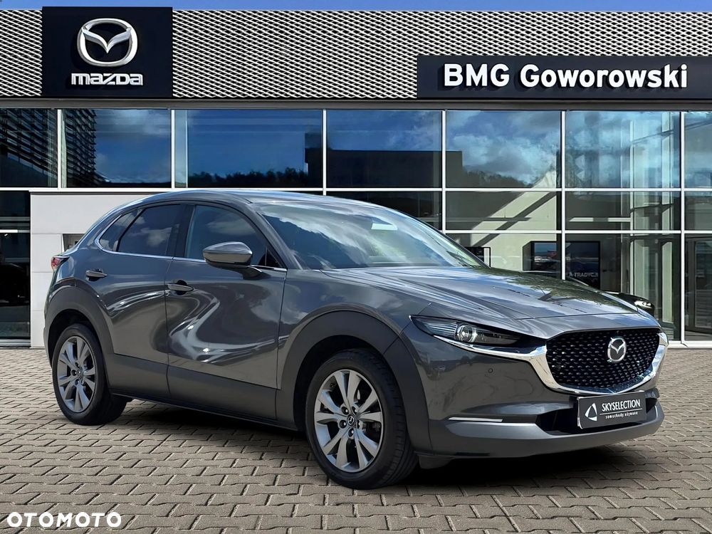 Mazda CX-30 2.0 mHEV Hikari 2WD - 16