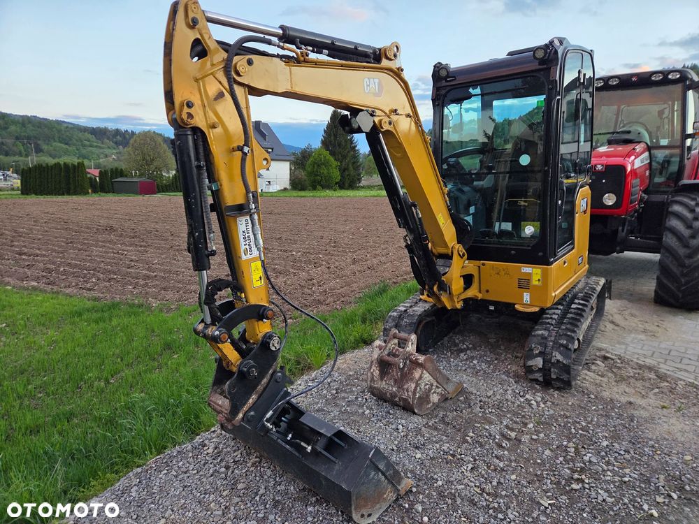 Caterpillar 302.7