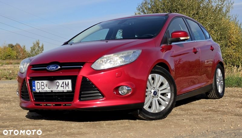 Ford Focus 2.0 TDCi Trend Sport - 9