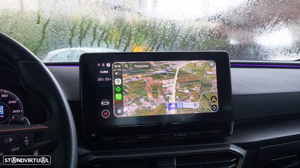 Cupra Leon ST 1.5 eTSI MID DSG - 9