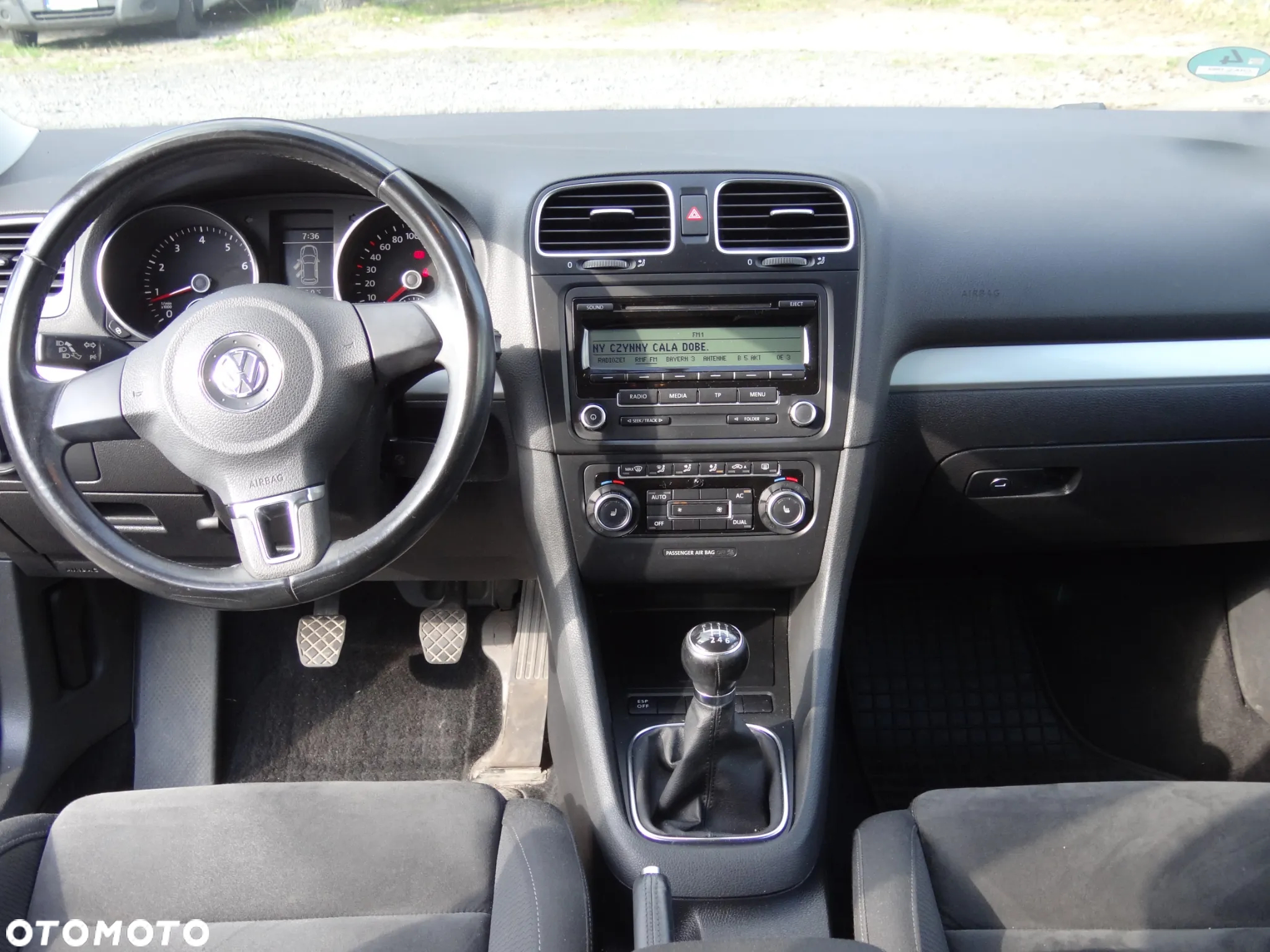Volkswagen Golf 1.4 TSI Team - 8