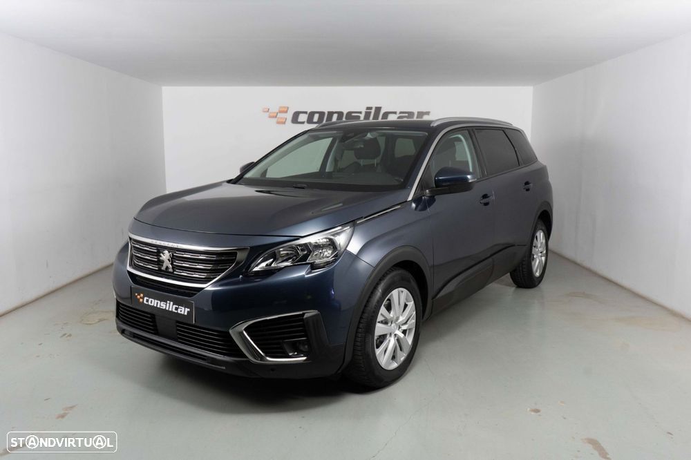Peugeot 5008 1.2 PureTech Allure EAT8 - 2