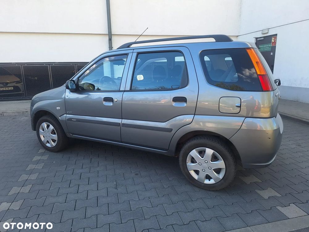 Suzuki Ignis 1.3 GLX - 10