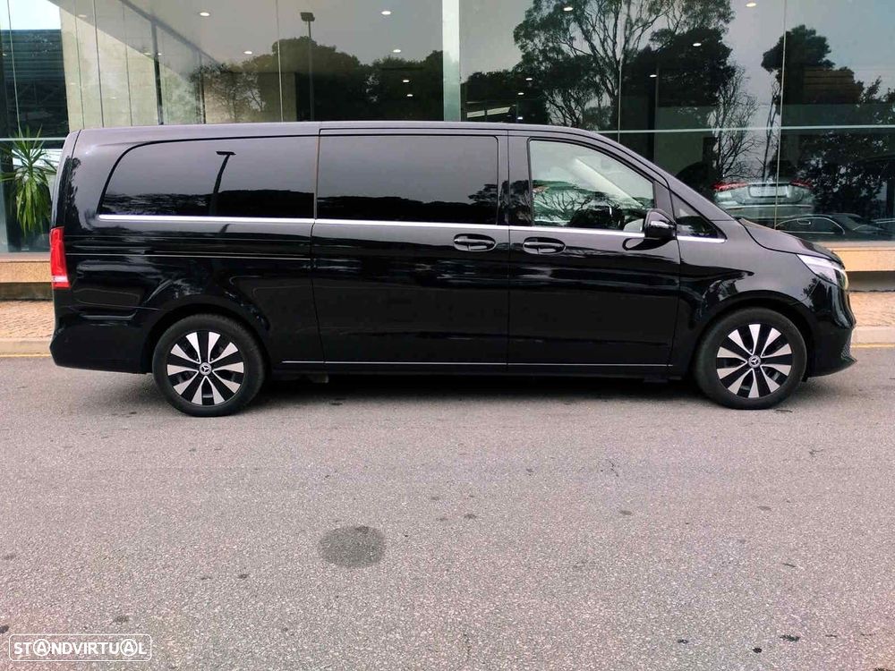 Mercedes-Benz V 250 d Longo Avantgarde - 13