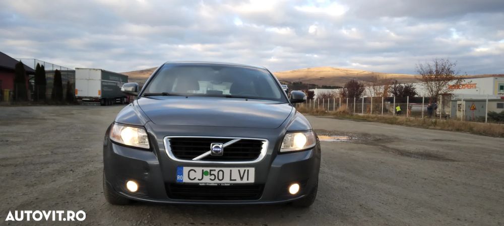 Volvo V50 2.0 D Momentum - 13